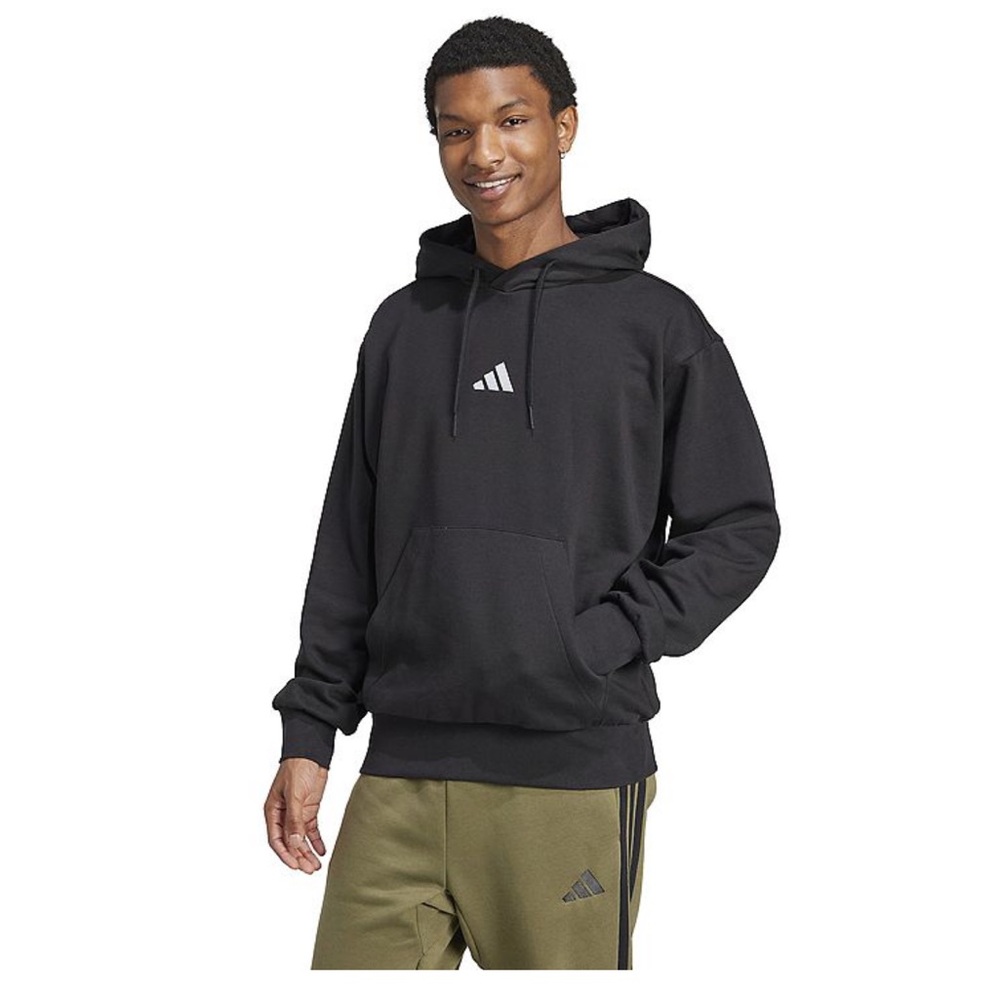 Men’s adidas Feel Cozy Pullover Fleece Hoodie